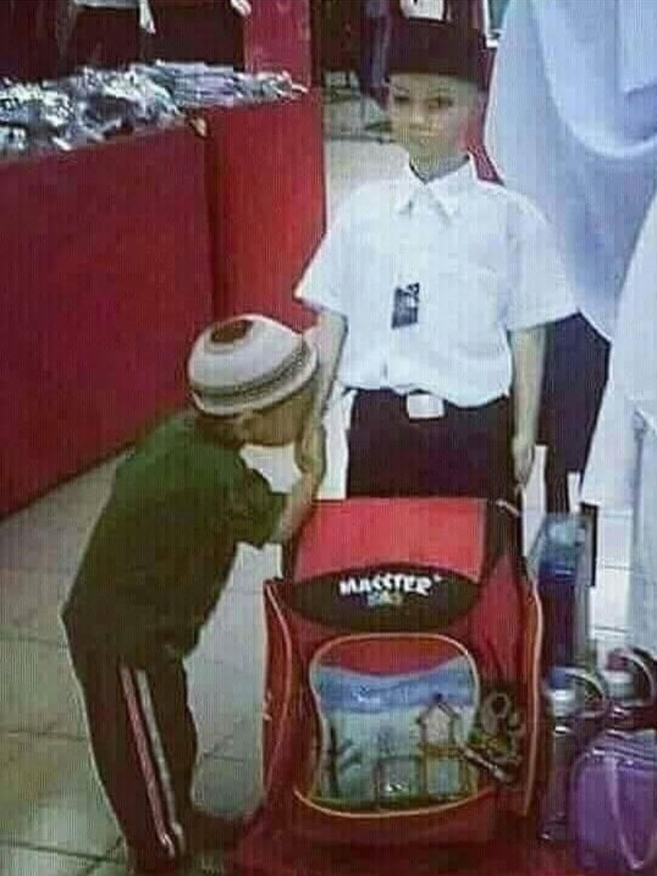 Potret kocak Tingkah Polos Anak-Anak, ini bikin hati jengkel jadi auto cekikikan